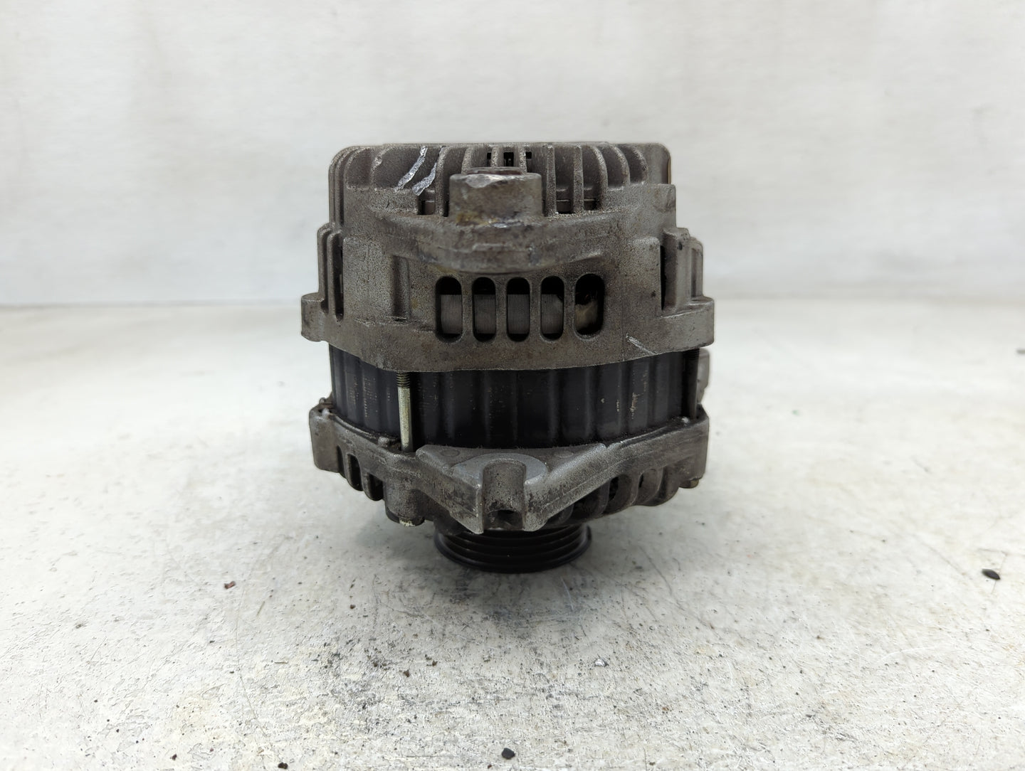 2007-2014 Ford Edge Alternator Replacement Generator Charging Assembly Engine OEM P/N:8G1T-10300-AD Fits OEM Used Auto Parts