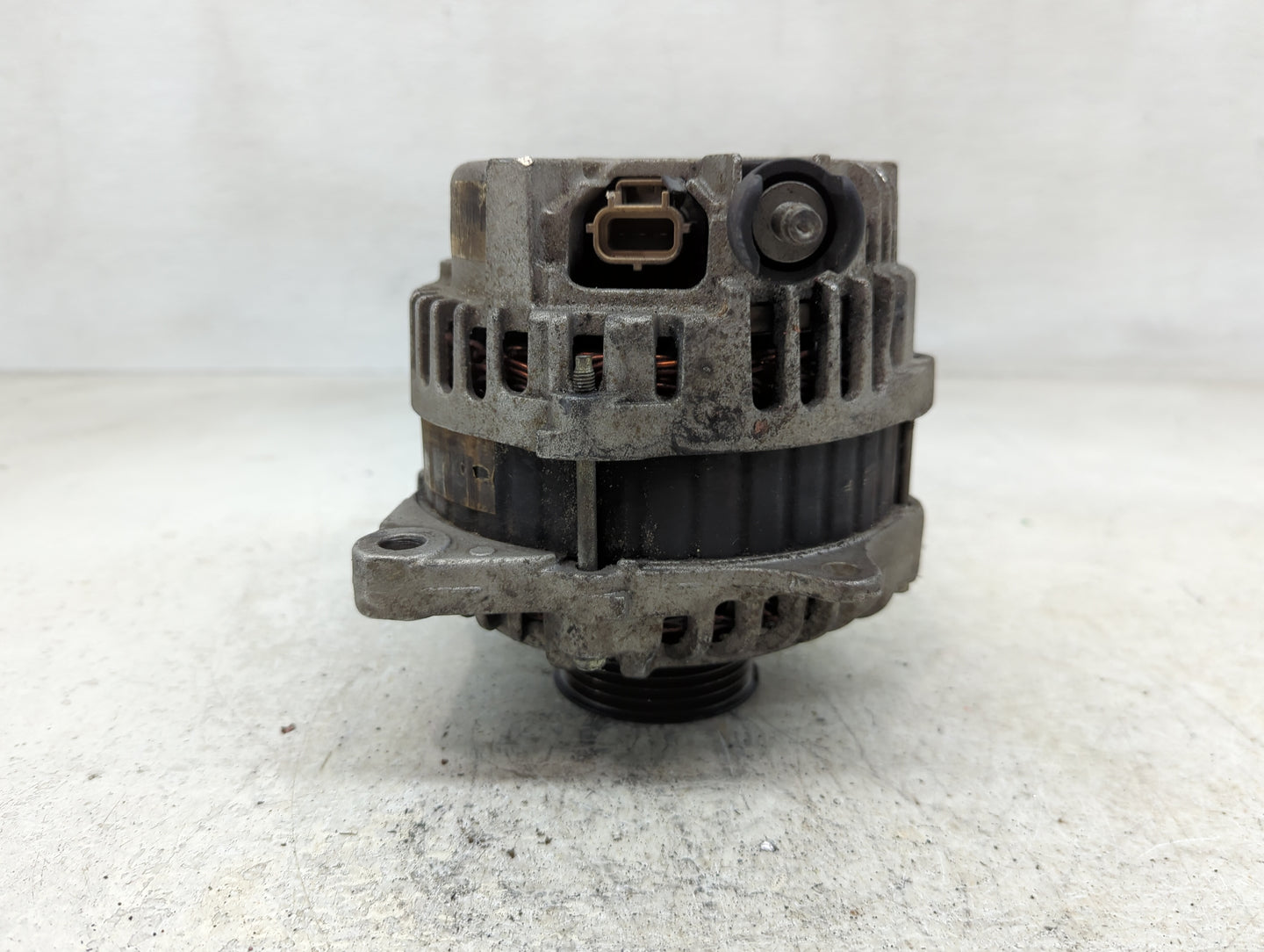 2007-2014 Ford Edge Alternator Replacement Generator Charging Assembly Engine OEM P/N:8G1T-10300-AD Fits OEM Used Auto Parts
