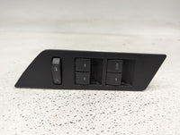 2011-2014 Ford Edge Master Power Window Switch Replacement Driver Side Left P/N:BT43-78237B11-A Fits Fits 2011 2012 2013 201