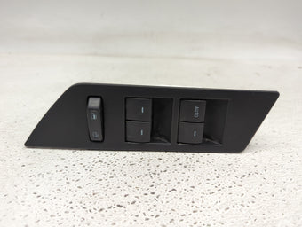 compare product 2011-2014 Ford Edge Master Power Window Switch Replacement Driver Side Left P/N:BT43-78237B11-A Fits Fits 2011 2012 2013 2014 OEM Used Auto Parts