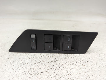 2011-2014 Ford Edge Master Power Window Switch Replacement Driver Side Left P/N:BT43-78237B11-A Fits Fits 2011 2012 2013 201