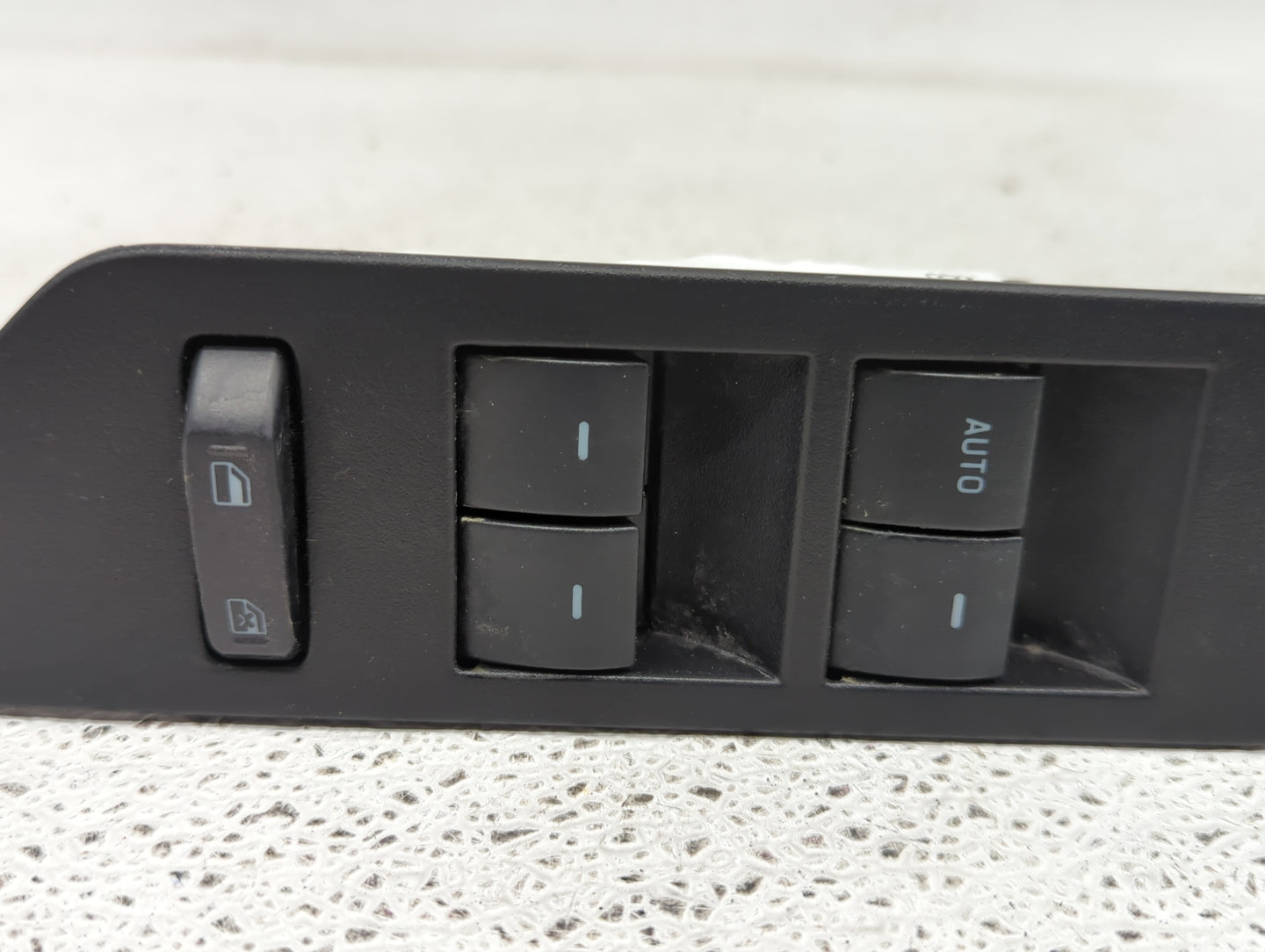 2011-2014 Ford Edge Master Power Window Switch Replacement Driver Side Left P/N:BT43-78237B11-A Fits Fits 2011 2012 2013 201