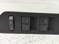 2011-2014 Ford Edge Master Power Window Switch Replacement Driver Side Left P/N:BT43-78237B11-A Fits Fits 2011 2012 2013 201