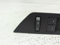 2011-2014 Ford Edge Master Power Window Switch Replacement Driver Side Left P/N:BT43-78237B11-A Fits Fits 2011 2012 2013 201