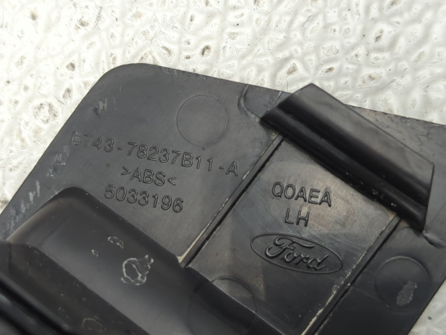2011-2014 Ford Edge Master Power Window Switch Replacement Driver Side Left P/N:BT43-78237B11-A Fits Fits 2011 2012 2013 201