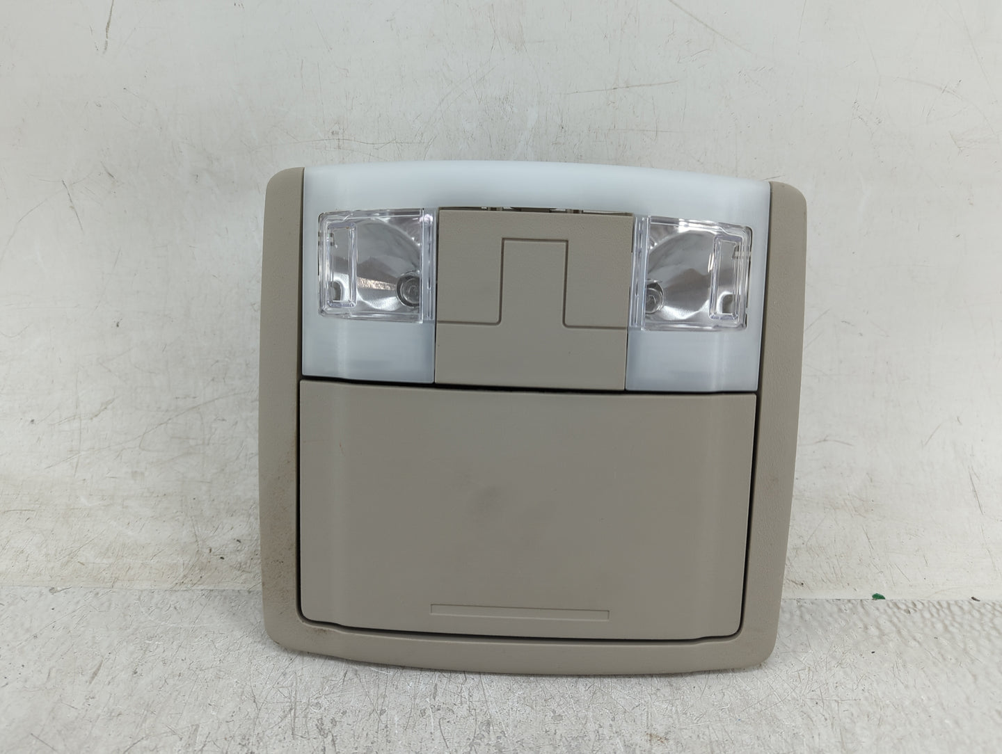 2009-2014 Ford Edge Overhead Roof Console 1410248 - Oemusedautoparts1.com