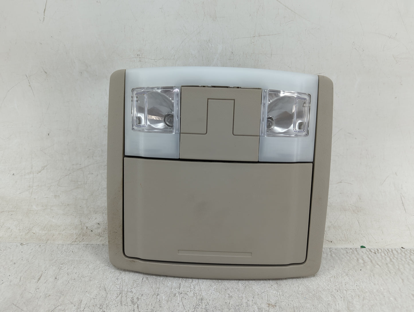 2009-2014 Ford Edge Overhead Roof Console 1410248 - Oemusedautoparts1.com