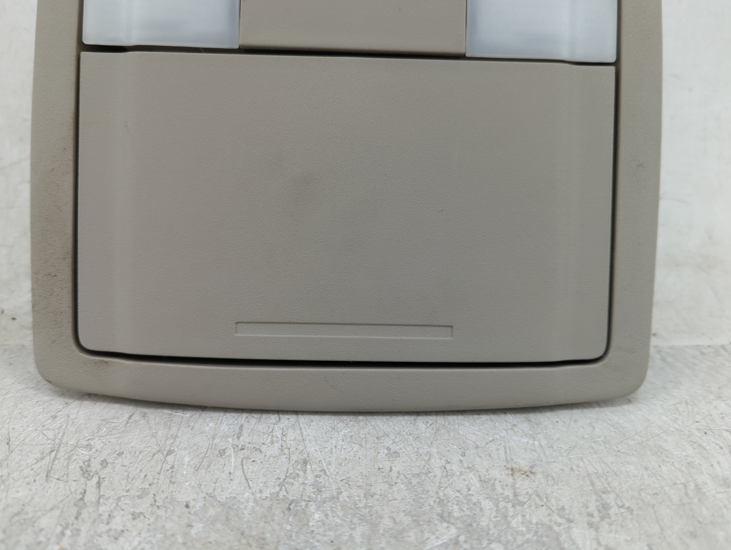 2009-2014 Ford Edge Overhead Roof Console 1410248 - Oemusedautoparts1.com