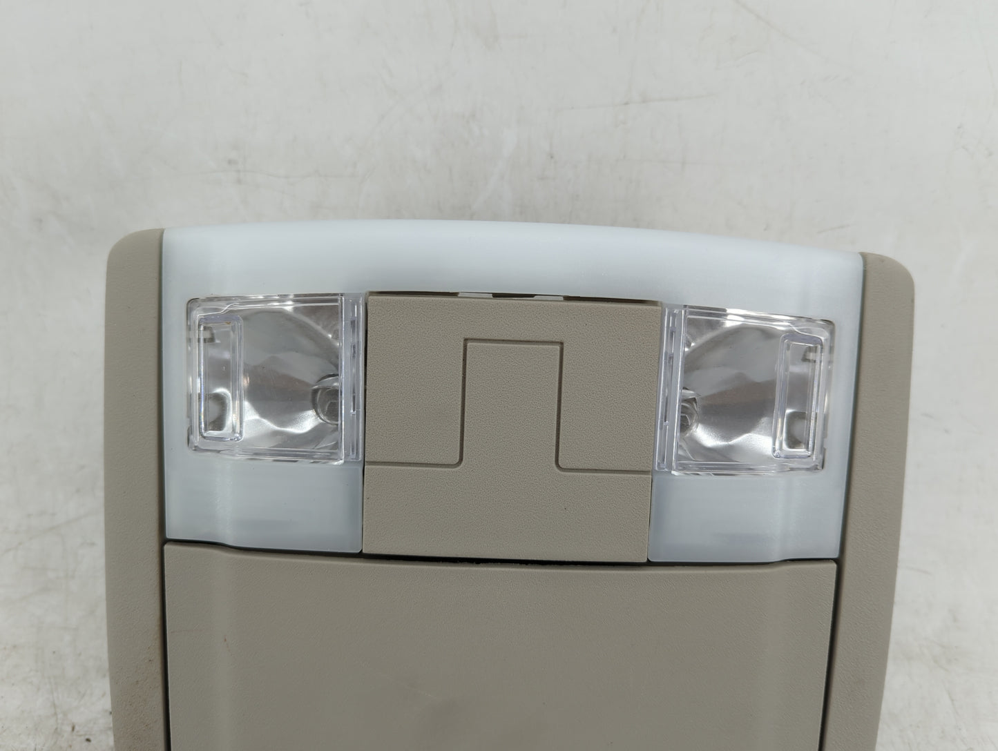 2009-2014 Ford Edge Overhead Roof Console 1410248 - Oemusedautoparts1.com