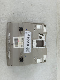 2009-2014 Ford Edge Overhead Roof Console 1410248 - Oemusedautoparts1.com