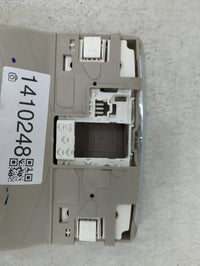 2009-2014 Ford Edge Overhead Roof Console 1410248 - Oemusedautoparts1.com
