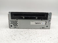 2013-2014 Ford Edge Radio AM FM Cd Player Receiver Replacement P/N:DT4T-19C107-BA Fits Fits 2013 2014 OEM Used Auto Parts - 