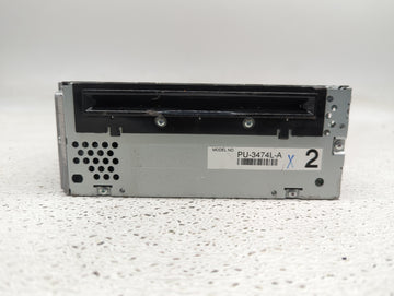 2013-2014 Ford Edge Radio AM FM Cd Player Receiver Replacement P/N:DT4T-19C107-BA Fits Fits 2013 2014 OEM Used Auto Parts - 
