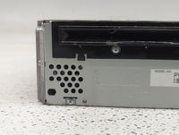 2013-2014 Ford Edge Radio AM FM Cd Player Receiver Replacement P/N:DT4T-19C107-BA Fits Fits 2013 2014 OEM Used Auto Parts - 