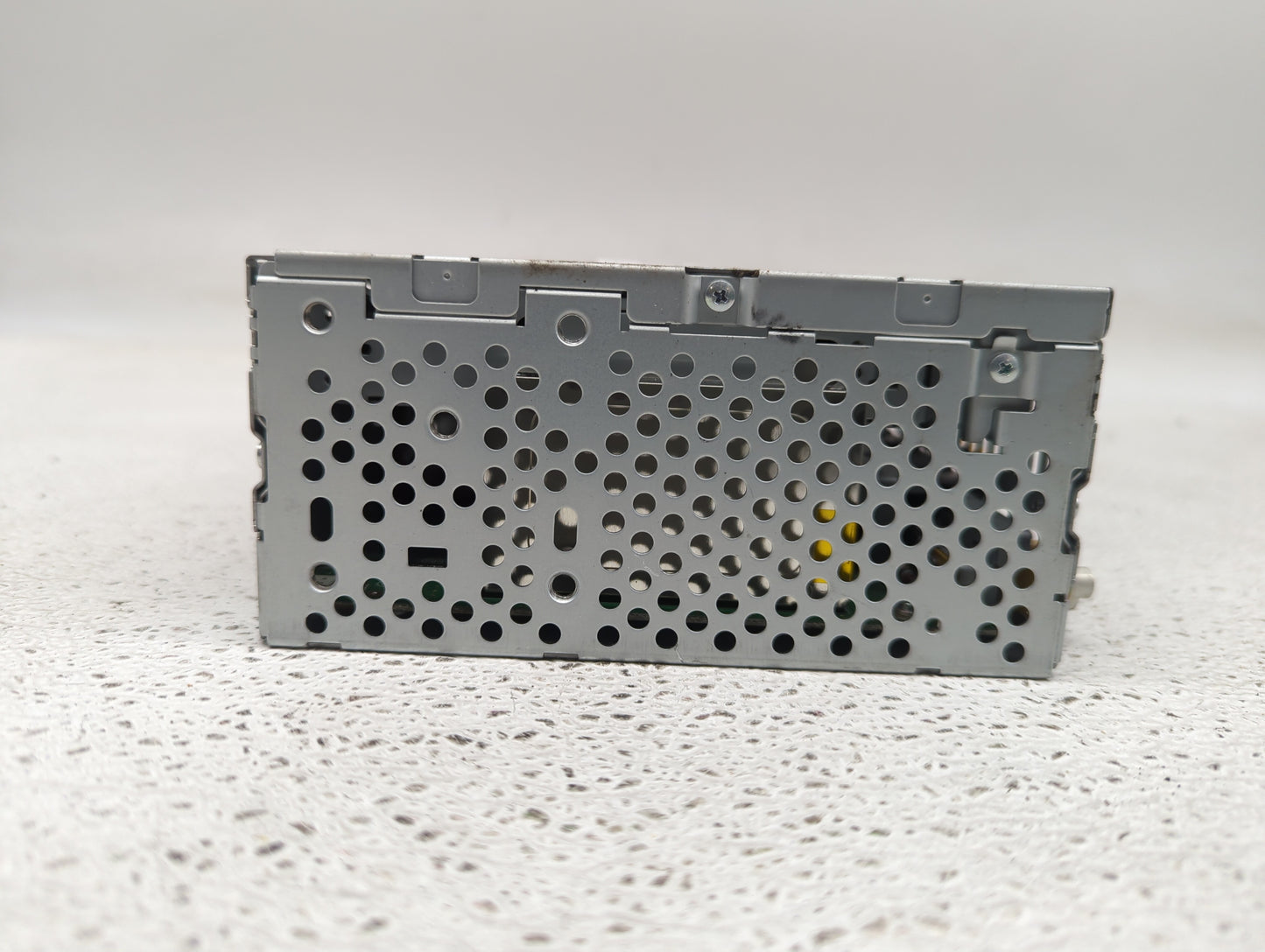 2013-2014 Ford Edge Radio AM FM Cd Player Receiver Replacement P/N:DT4T-19C107-BA Fits Fits 2013 2014 OEM Used Auto Parts - 