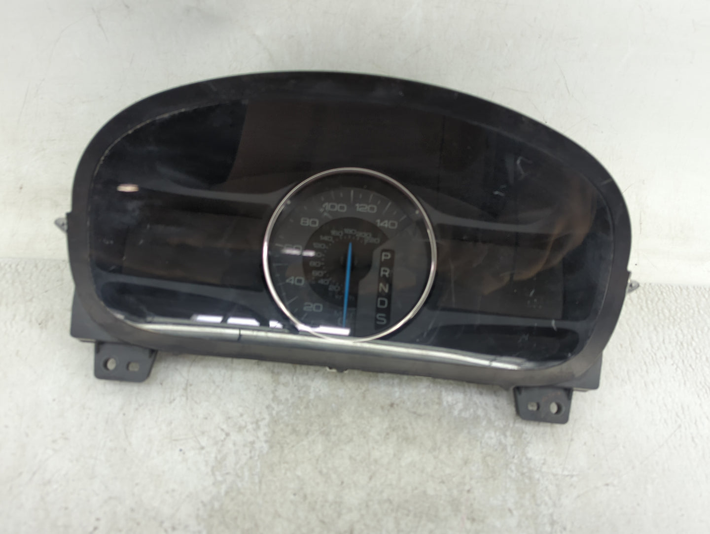2013 Ford Edge Instrument Cluster Speedometer Gauges P/N:DT4T-10849-AA Fits OEM Used Auto Parts - Oemusedautoparts1.com