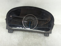 2013 Ford Edge Instrument Cluster Speedometer Gauges P/N:DT4T-10849-AA Fits OEM Used Auto Parts - Oemusedautoparts1.com