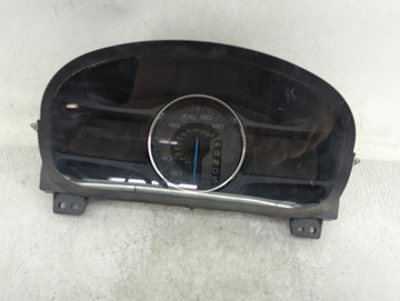 2013 Ford Edge Instrument Cluster Speedometer Gauges P/N:DT4T-10849-AA Fits OEM Used Auto Parts - Oemusedautoparts1.com