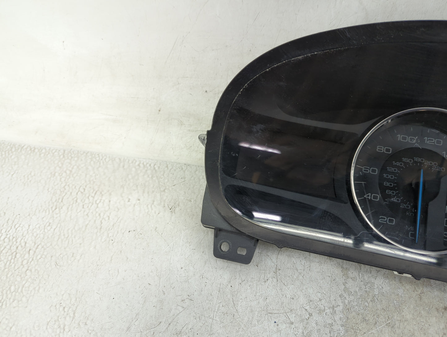 2013 Ford Edge Instrument Cluster Speedometer Gauges P/N:DT4T-10849-AA Fits OEM Used Auto Parts - Oemusedautoparts1.com
