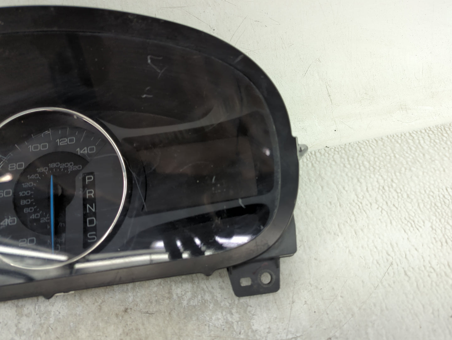 2013 Ford Edge Instrument Cluster Speedometer Gauges P/N:DT4T-10849-AA Fits OEM Used Auto Parts - Oemusedautoparts1.com
