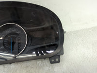 2013 Ford Edge Instrument Cluster Speedometer Gauges P/N:DT4T-10849-AA Fits OEM Used Auto Parts - Oemusedautoparts1.com