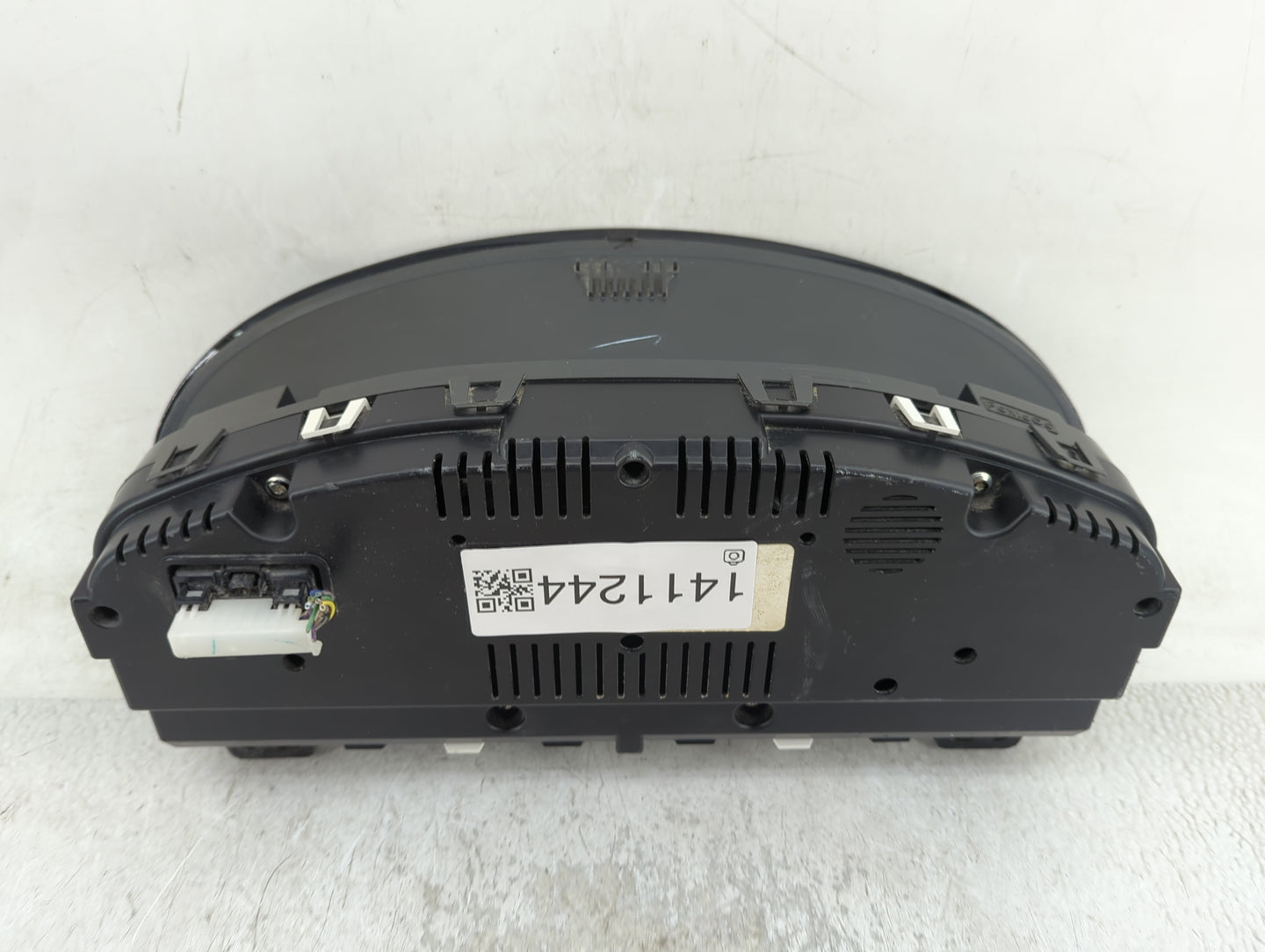 2013 Ford Edge Instrument Cluster Speedometer Gauges P/N:DT4T-10849-AA Fits OEM Used Auto Parts - Oemusedautoparts1.com
