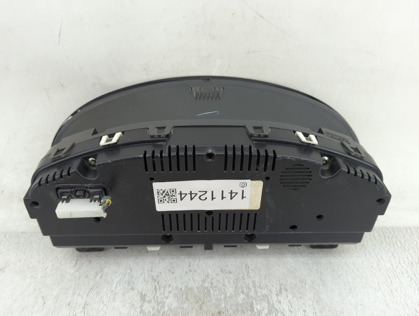 2013 Ford Edge Instrument Cluster Speedometer Gauges P/N:DT4T-10849-AA Fits OEM Used Auto Parts - Oemusedautoparts1.com
