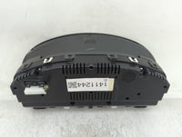 2013 Ford Edge Instrument Cluster Speedometer Gauges P/N:DT4T-10849-AA Fits OEM Used Auto Parts - Oemusedautoparts1.com