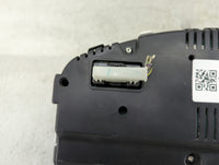 2013 Ford Edge Instrument Cluster Speedometer Gauges P/N:DT4T-10849-AA Fits OEM Used Auto Parts - Oemusedautoparts1.com