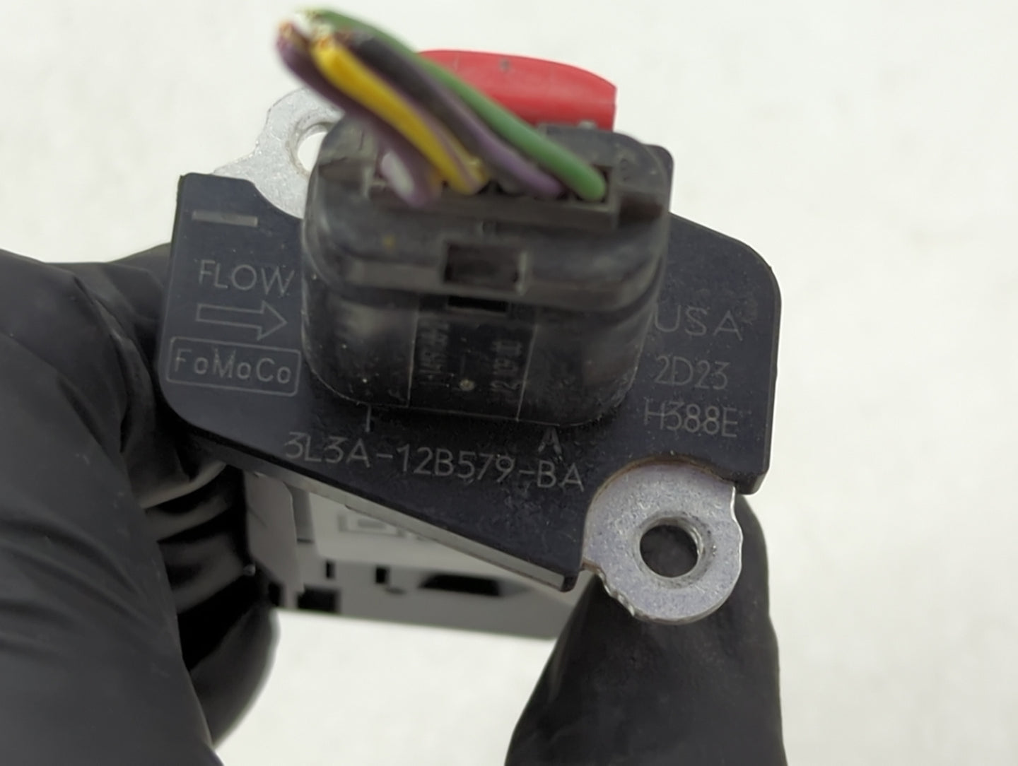 2007-2014 Ford Edge Mass Air Flow Meter Maf - Oemusedautoparts1.com