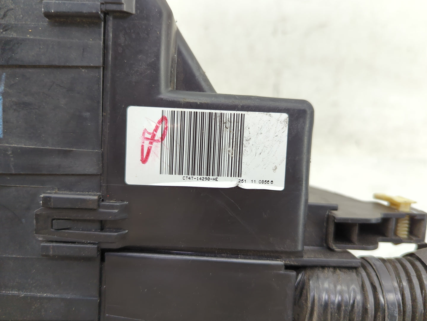 2012-2014 Ford Edge Fusebox Fuse Box Panel Relay Module P/N:CT4T-14290-HE CT4T-14290-LF Fits Fits 2012 2013 2014 OEM Used Au