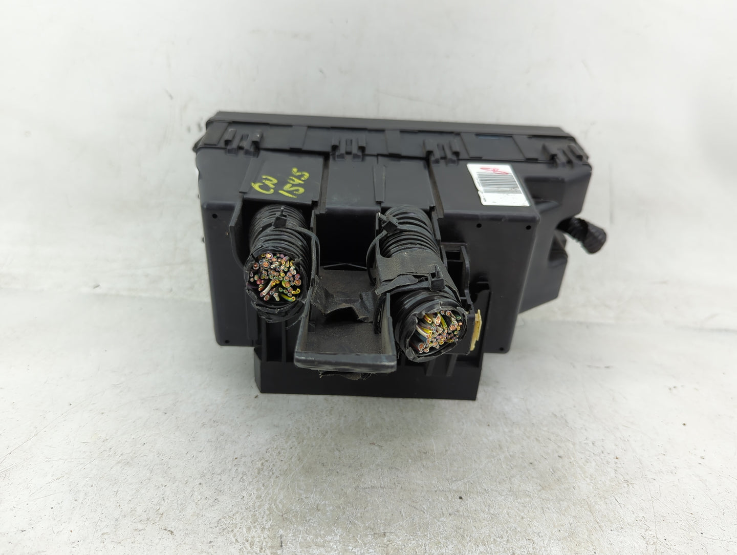2012-2014 Ford Edge Fusebox Fuse Box Panel Relay Module P/N:CT4T-14290-HE CT4T-14290-LF Fits Fits 2012 2013 2014 OEM Used Au