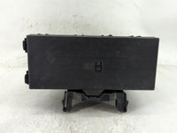 2012-2014 Ford Edge Fusebox Fuse Box Panel Relay Module Fits Fits 2012 2013 2014 OEM Used Auto Parts - Oemusedautoparts1.com