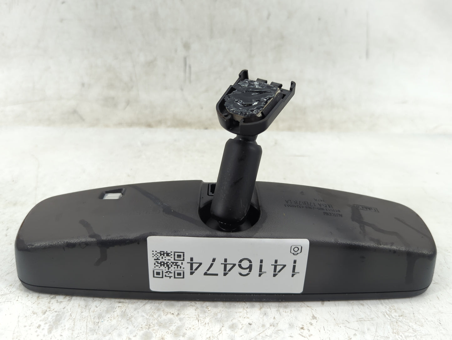 2011-2014 Ford Edge Interior Rear View Mirror Replacement OEM P/N:BU5A 17E678 LA Fits Fits 2011 2012 2013 2014 2015 OEM Used