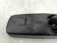 2011-2014 Ford Edge Interior Rear View Mirror Replacement OEM P/N:BU5A 17E678 LA Fits Fits 2011 2012 2013 2014 2015 OEM Used