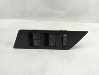 2011-2014 Ford Edge Master Power Window Switch Replacement Driver Side Left P/N:BT4T-14540-AAW Fits Fits 2011 2012 2013 2014