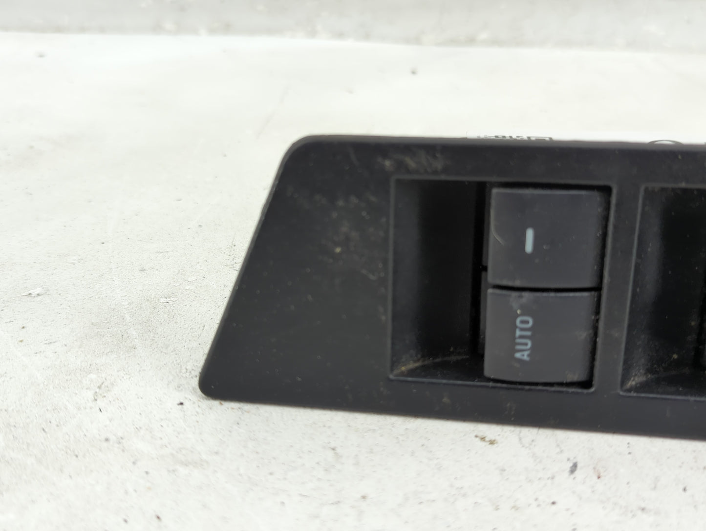 2011-2014 Ford Edge Master Power Window Switch Replacement Driver Side Left P/N:BT4T-14540-AAW Fits Fits 2011 2012 2013 2014