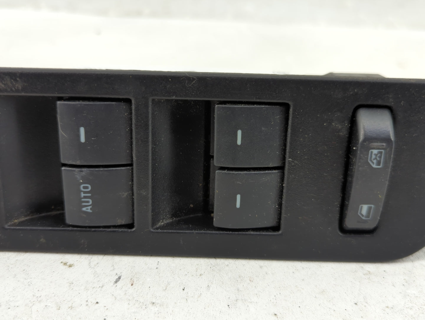 2011-2014 Ford Edge Master Power Window Switch Replacement Driver Side Left P/N:BT4T-14540-AAW Fits Fits 2011 2012 2013 2014