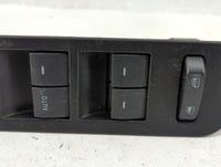 2011-2014 Ford Edge Master Power Window Switch Replacement Driver Side Left P/N:BT4T-14540-AAW Fits Fits 2011 2012 2013 2014