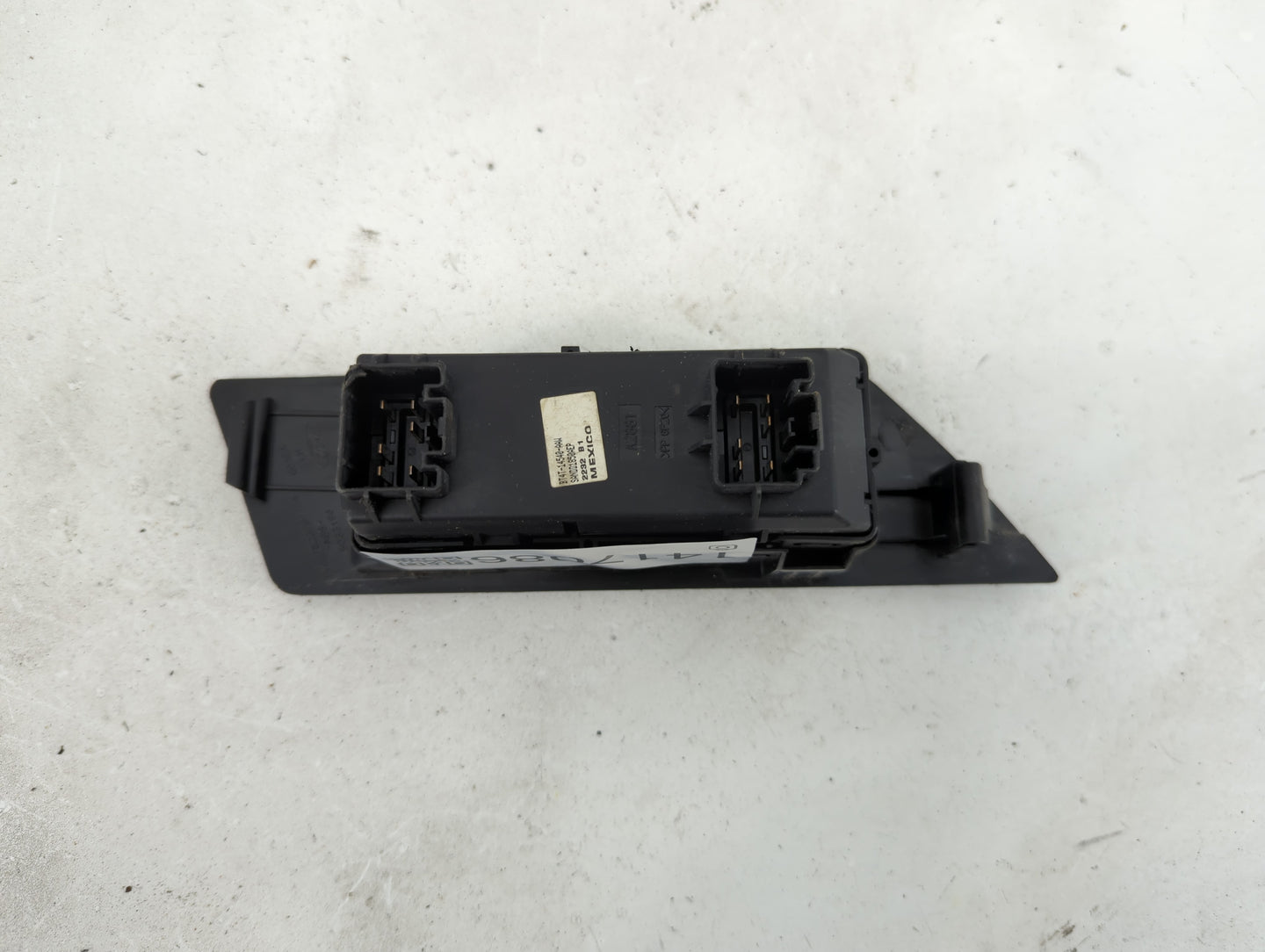 2011-2014 Ford Edge Master Power Window Switch Replacement Driver Side Left P/N:BT4T-14540-AAW Fits Fits 2011 2012 2013 2014