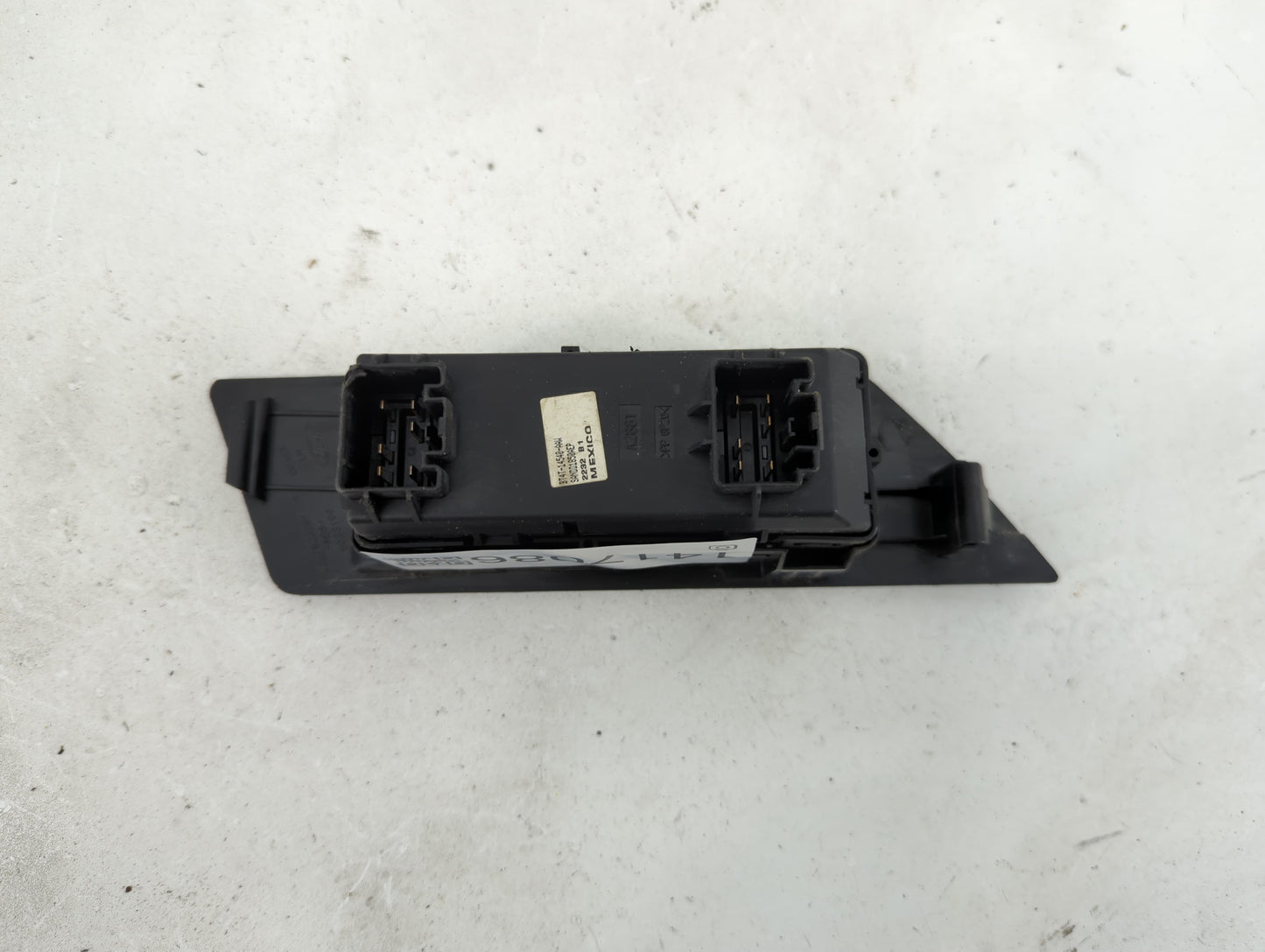 2011-2014 Ford Edge Master Power Window Switch Replacement Driver Side Left P/N:BT4T-14540-AAW Fits Fits 2011 2012 2013 2014