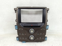 2013-2013 Ford Edge Radio Control Panel - Oemusedautoparts1.com