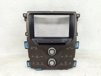 compare product 2013-2013 Ford Edge Radio Control Panel