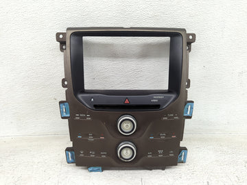 2013-2013 Ford Edge Radio Control Panel - Oemusedautoparts1.com