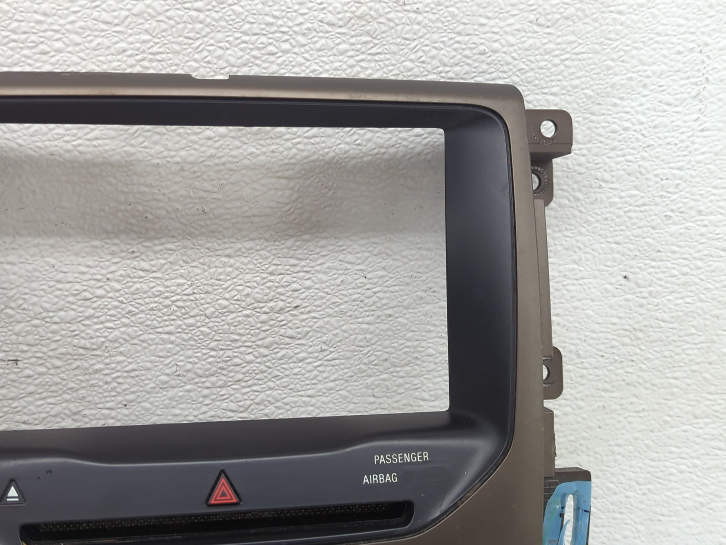 2013-2013 Ford Edge Radio Control Panel - Oemusedautoparts1.com
