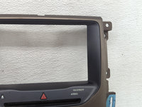 2013-2013 Ford Edge Radio Control Panel - Oemusedautoparts1.com