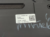 2013-2013 Ford Edge Radio Control Panel - Oemusedautoparts1.com