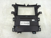 2013-2013 Ford Edge Radio Control Panel - Oemusedautoparts1.com