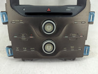2012-2013 Ford Edge Radio Control Panel - Oemusedautoparts1.com
