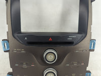 2012-2013 Ford Edge Radio Control Panel - Oemusedautoparts1.com
